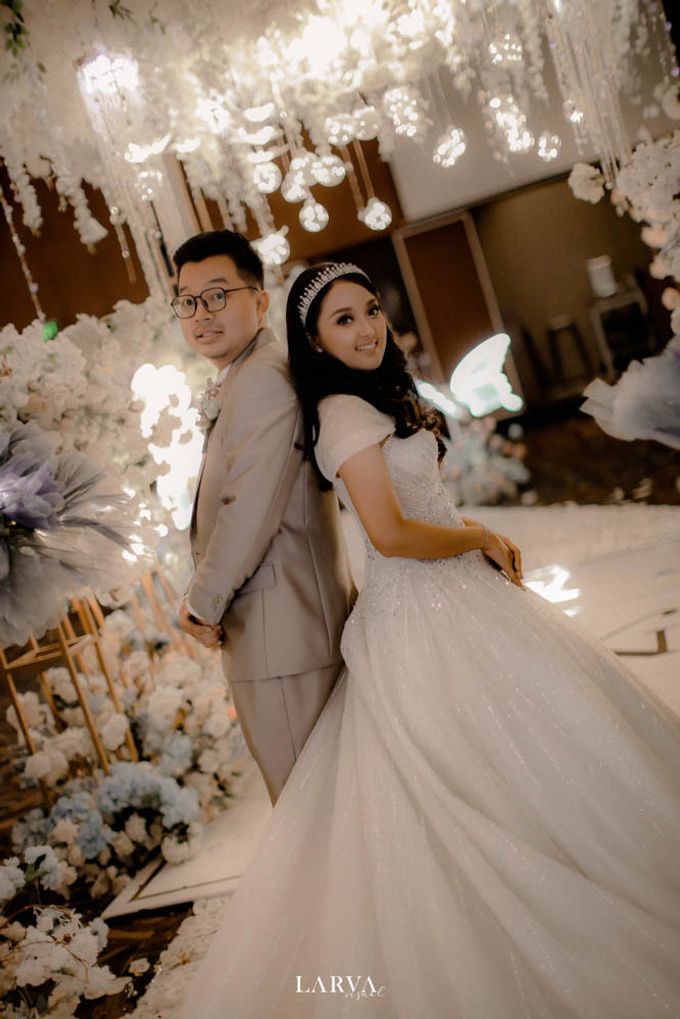 The Wedding of Nico & Krista by MDC HALL - 026