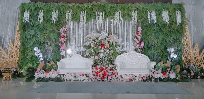 Resepsi Sederhana Dengan Biaya Murah by HAZA WEDDING - 001 Resepsi Sederhana Dengan Biaya Murah by HAZA WEDDING - 001