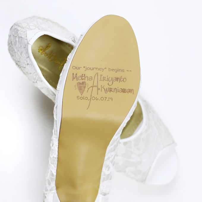 Engraving by Ohcraft Shoes - 014 Engraving by Ohcraft Shoes - 014