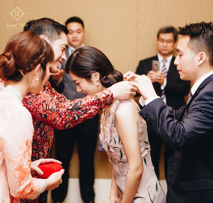 Wedding Of Anthony & Jera by Luxe Voir Enterprise - 018