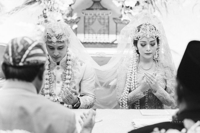 Arman & Alya Traditional Wedding Day by Stupa Caspea Event Decoration - 009