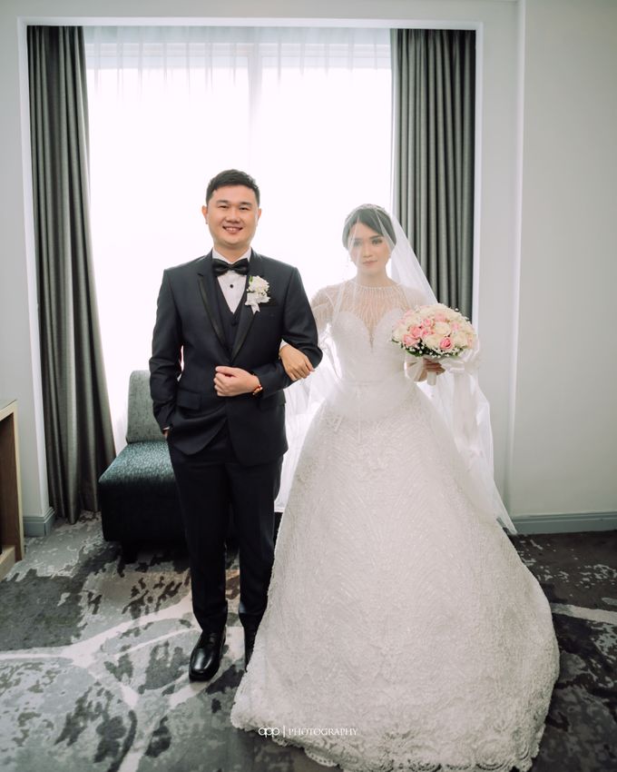 Wedding of Michel & Eva @Novotel Mangga Dua Square by Ivory Bridal - 027 Wedding of Michel & Eva @Novotel Mangga Dua Square by Ivory Bridal - 027