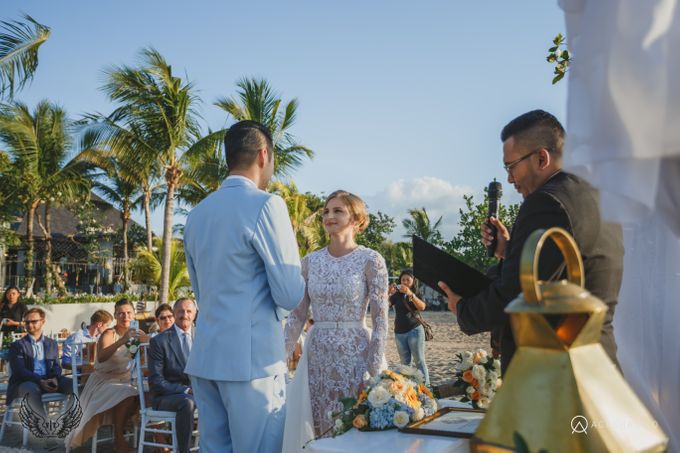 The Wedding of Yudi Iskandar & Olga Z by The Anvaya Beach Resort Bali - 004 The Wedding of Yudi Iskandar & Olga Z by The Anvaya Beach Resort Bali - 004