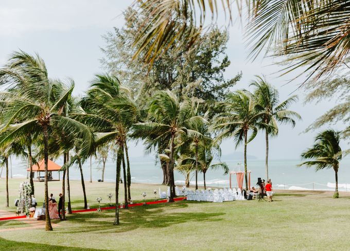 Club Med Cherating Beach wedding | Katelyn & Luca by JOHN HO PHOTOGRAPHY - 011