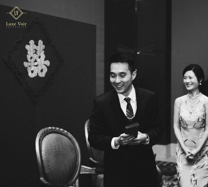 Wedding Of Anthony & Jera by Luxe Voir Enterprise - 019