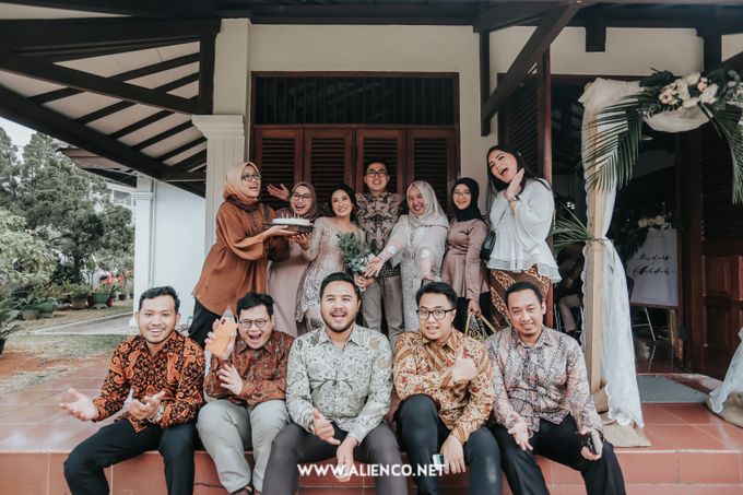 The Engagement of Andari & Fatahillah by alienco photography - 028