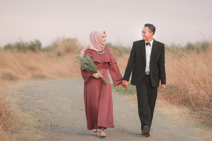 Prewedding Brilian & Sekar by Teras Studio - 005