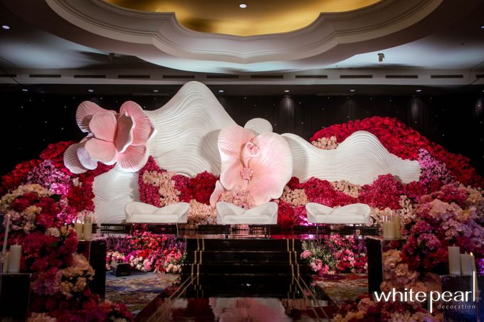 The Ritz-Carlton Jakarta, Mega Kuningan Grand Ballroom 2025.08.02 by White Pearl Decoration - 015
