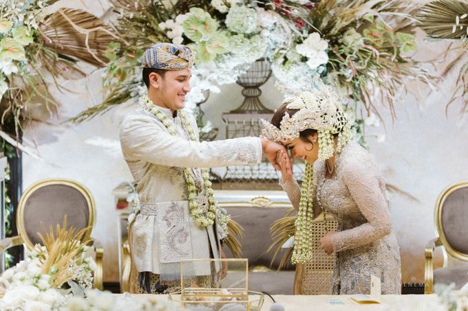 Arman & Alya Traditional Wedding Day by Stupa Caspea Event Decoration - 011