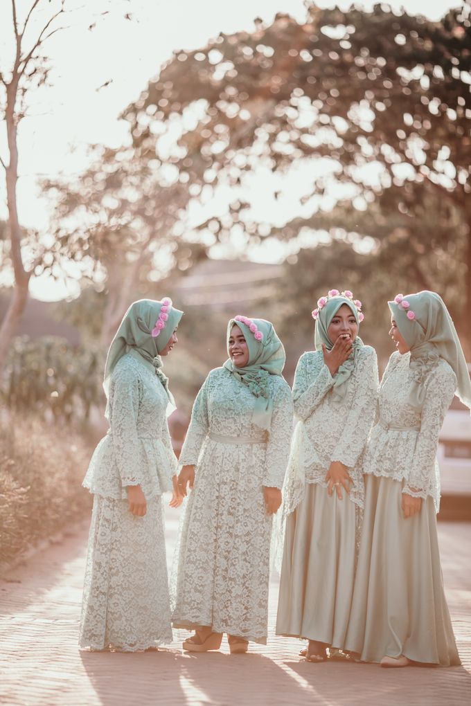 wedding party bayu whelda by prewedding imagine wedding semarang - 020