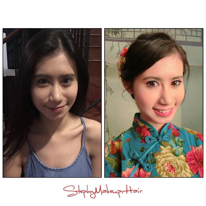 Dinner & Dance Event 5 by Stephy Ng Makeup and Hair - 007