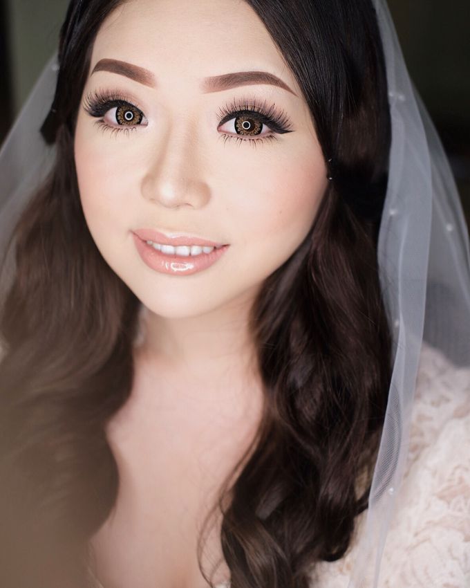 My Bride 2018 by VA Make Up Artist - 028 My Bride 2018 by VA Make Up Artist - 028