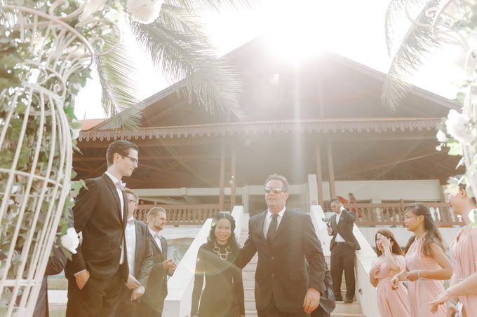 Club Med Cherating Beach wedding | Katelyn & Luca by JOHN HO PHOTOGRAPHY - 018