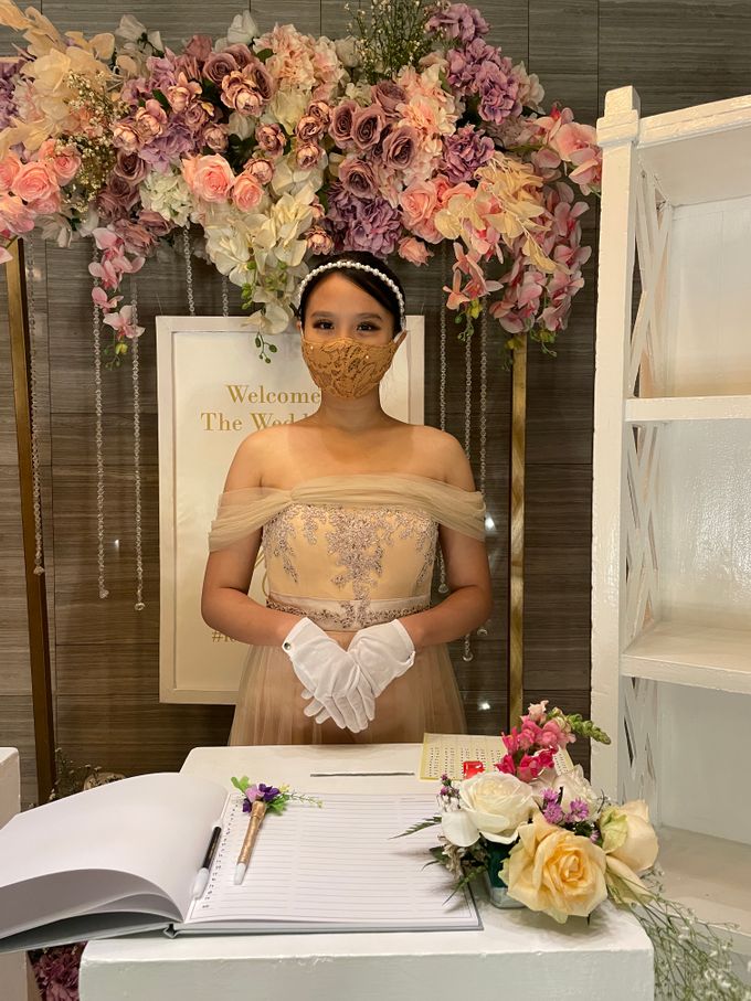 Erick & Michelle - 20 Agustus 2022 by Amore Wedding Usher - 006 Erick & Michelle - 20 Agustus 2022 by Amore Wedding Usher - 006
