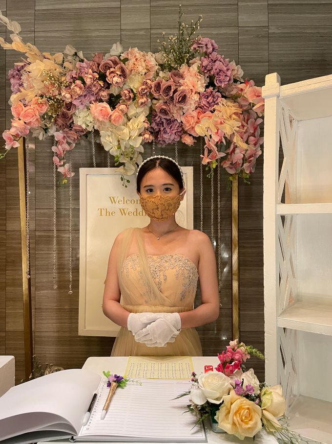 Erick & Michelle - 20 Agustus 2022 by Amore Wedding Usher - 008 Erick & Michelle - 20 Agustus 2022 by Amore Wedding Usher - 008