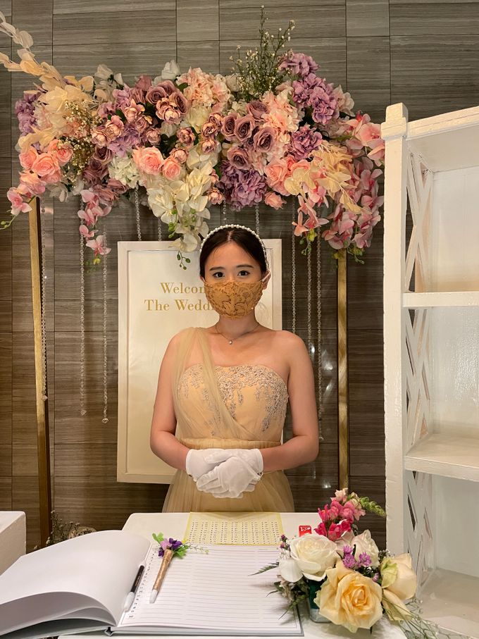 Erick & Michelle - 20 Agustus 2022 by Amore Wedding Usher - 009 Erick & Michelle - 20 Agustus 2022 by Amore Wedding Usher - 009