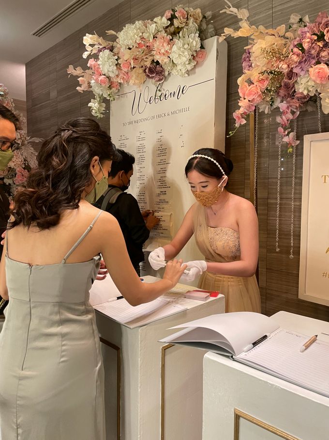 Erick & Michelle - 20 Agustus 2022 by Amore Wedding Usher - 011 Erick & Michelle - 20 Agustus 2022 by Amore Wedding Usher - 011