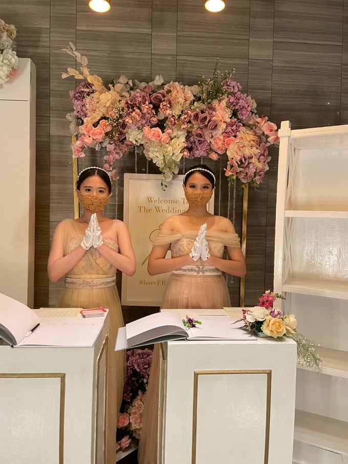 Erick & Michelle - 20 Agustus 2022 by Amore Wedding Usher - 012 Erick & Michelle - 20 Agustus 2022 by Amore Wedding Usher - 012