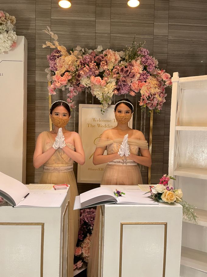 Erick & Michelle - 20 Agustus 2022 by Amore Wedding Usher - 013 Erick & Michelle - 20 Agustus 2022 by Amore Wedding Usher - 013