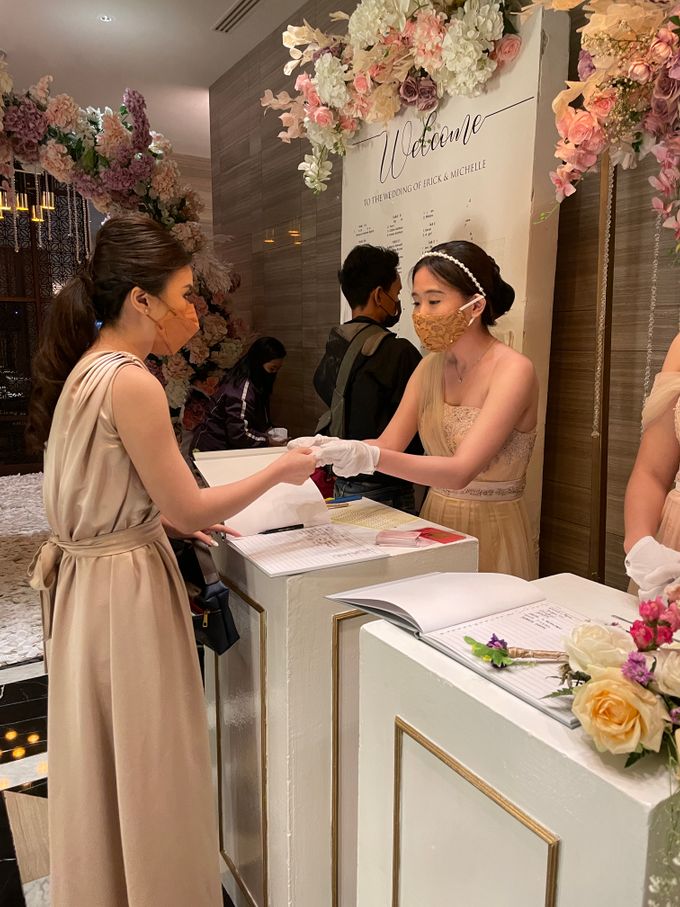 Erick & Michelle - 20 Agustus 2022 by Amore Wedding Usher - 015 Erick & Michelle - 20 Agustus 2022 by Amore Wedding Usher - 015