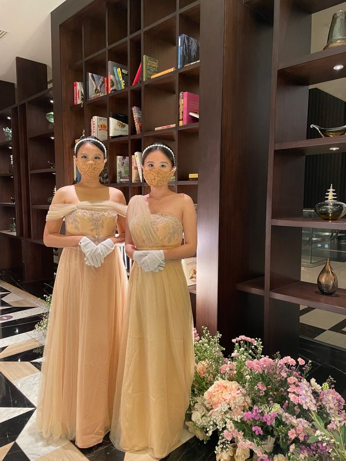 Erick & Michelle - 20 Agustus 2022 by Amore Wedding Usher - 016 Erick & Michelle - 20 Agustus 2022 by Amore Wedding Usher - 016