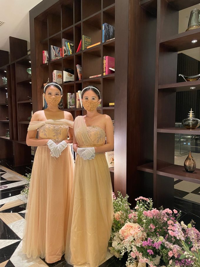 Erick & Michelle - 20 Agustus 2022 by Amore Wedding Usher - 017 Erick & Michelle - 20 Agustus 2022 by Amore Wedding Usher - 017
