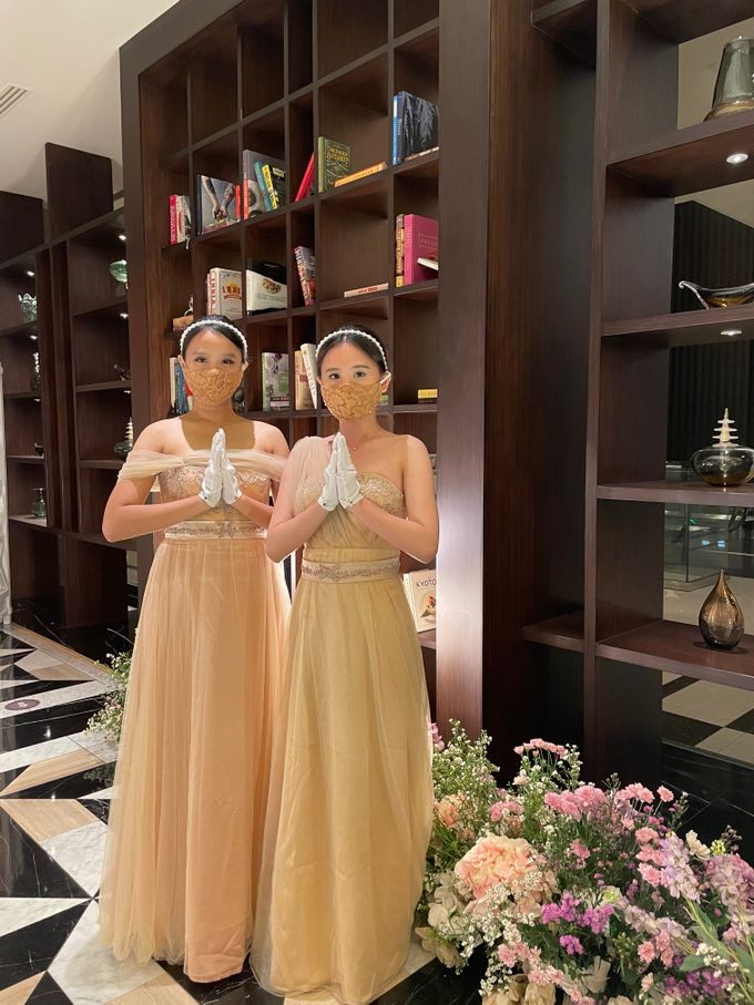 Erick & Michelle - 20 Agustus 2022 by Amore Wedding Usher - 018 Erick & Michelle - 20 Agustus 2022 by Amore Wedding Usher - 018