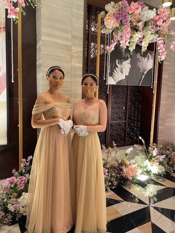 Erick & Michelle - 20 Agustus 2022 by Amore Wedding Usher - 020 Erick & Michelle - 20 Agustus 2022 by Amore Wedding Usher - 020