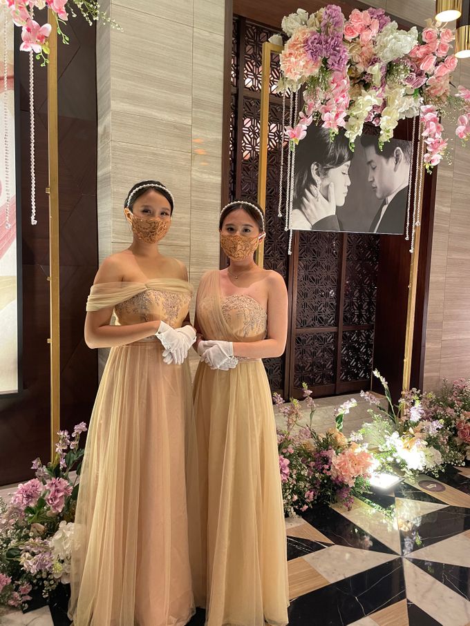 Erick & Michelle - 20 Agustus 2022 by Amore Wedding Usher - 021 Erick & Michelle - 20 Agustus 2022 by Amore Wedding Usher - 021