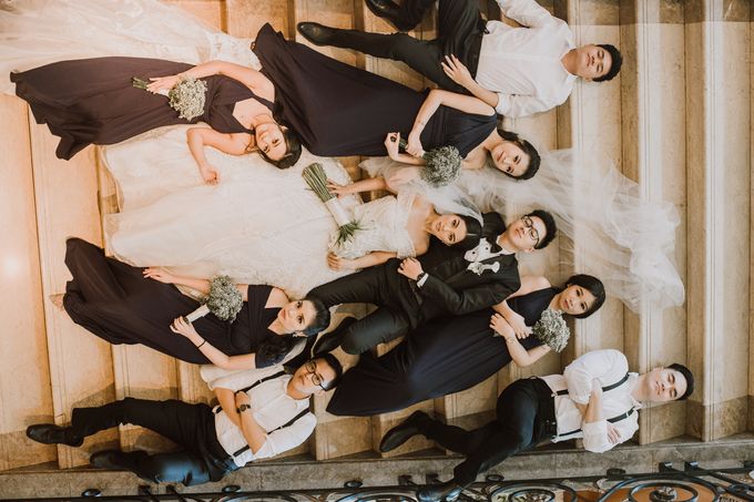The WEDDING of VINCENT ADELINE by Best Decor - 002 The WEDDING of VINCENT ADELINE by Best Decor - 002