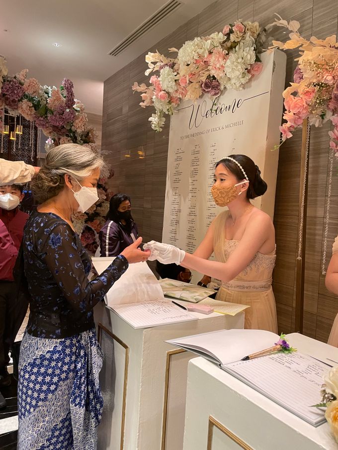 Erick & Michelle - 20 Agustus 2022 by Amore Wedding Usher - 028 Erick & Michelle - 20 Agustus 2022 by Amore Wedding Usher - 028