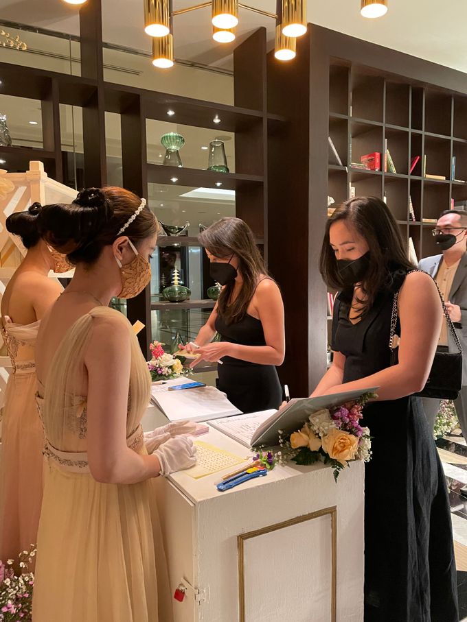 Erick & Michelle - 20 Agustus 2022 by Amore Wedding Usher - 029 Erick & Michelle - 20 Agustus 2022 by Amore Wedding Usher - 029