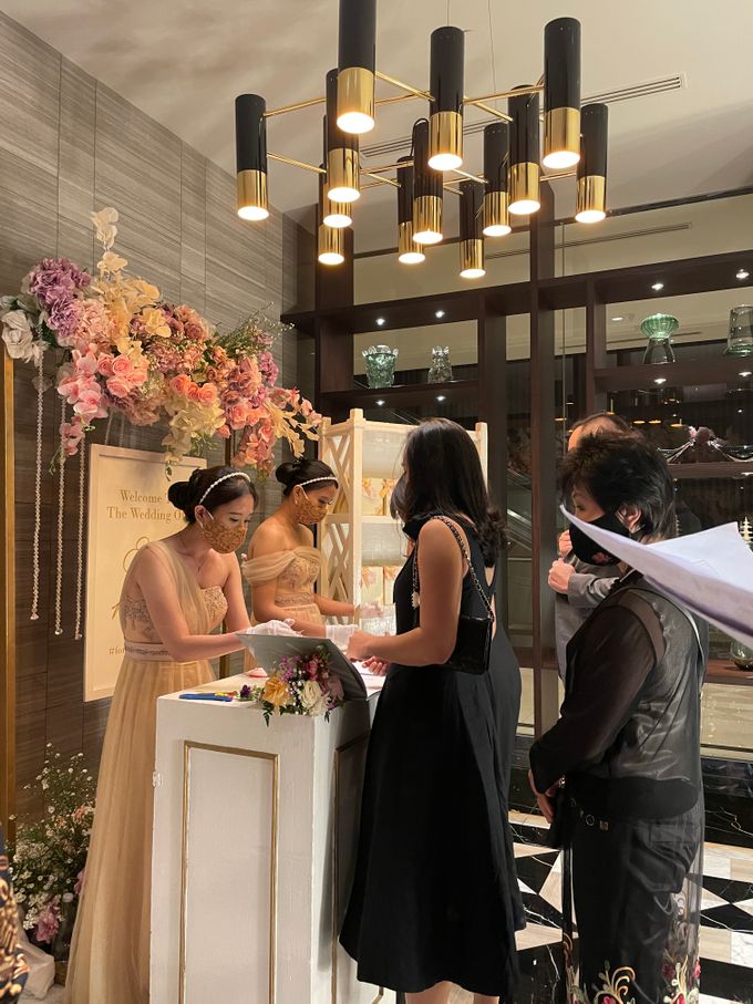 Erick & Michelle - 20 Agustus 2022 by Amore Wedding Usher - 030 Erick & Michelle - 20 Agustus 2022 by Amore Wedding Usher - 030
