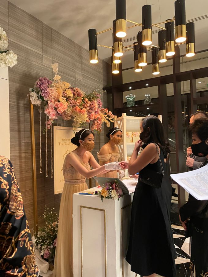 Erick & Michelle - 20 Agustus 2022 by Amore Wedding Usher - 031 Erick & Michelle - 20 Agustus 2022 by Amore Wedding Usher - 031
