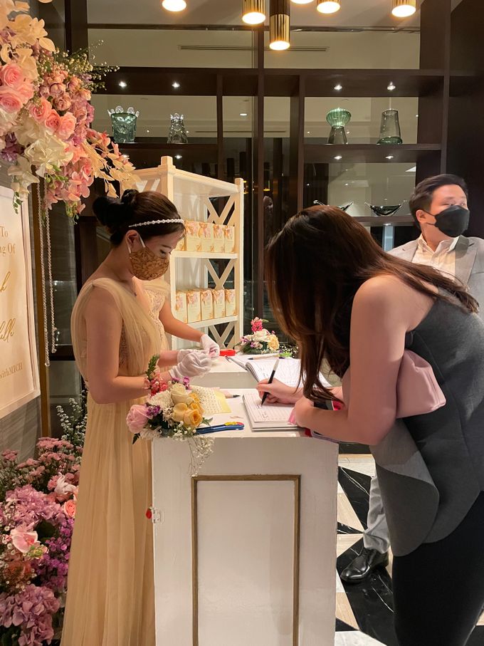 Erick & Michelle - 20 Agustus 2022 by Amore Wedding Usher - 034 Erick & Michelle - 20 Agustus 2022 by Amore Wedding Usher - 034