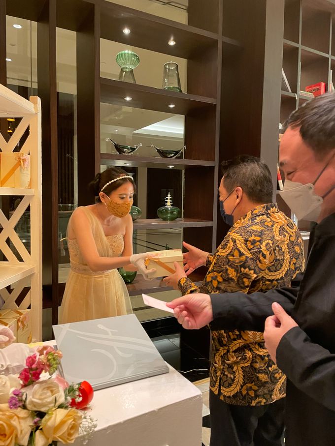 Erick & Michelle - 20 Agustus 2022 by Amore Wedding Usher - 041 Erick & Michelle - 20 Agustus 2022 by Amore Wedding Usher - 041