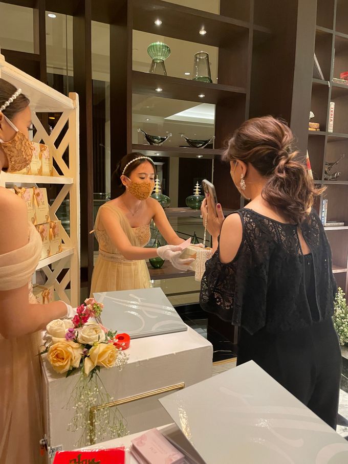Erick & Michelle - 20 Agustus 2022 by Amore Wedding Usher - 044 Erick & Michelle - 20 Agustus 2022 by Amore Wedding Usher - 044