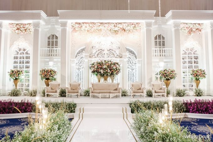 The Opus Grand Ballroom Tribrata Darmawangsa Jakarta 2022.03.19 by White Pearl Decoration - 002 The Opus Grand Ballroom Tribrata Darmawangsa Jakarta 2022.03.19 by White Pearl Decoration - 002