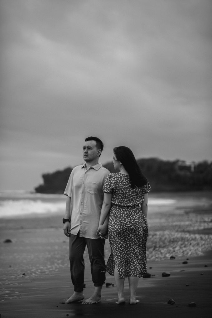 PETRA MOMENTS - Prewedding of Ofel & Gloria by Petra Organizer - 004