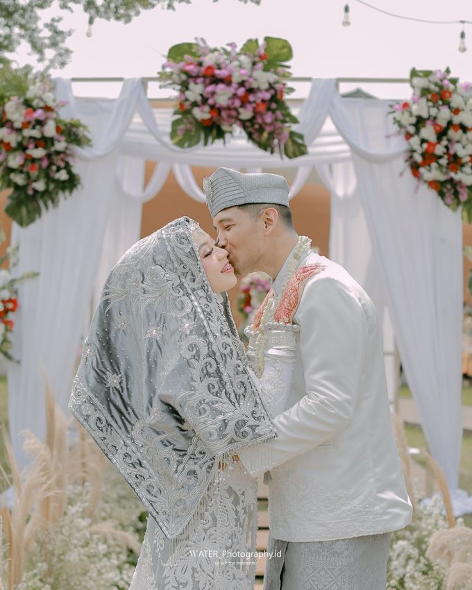 The Wedding Of Wavi & Vindy by Villa Srimanganti - 023