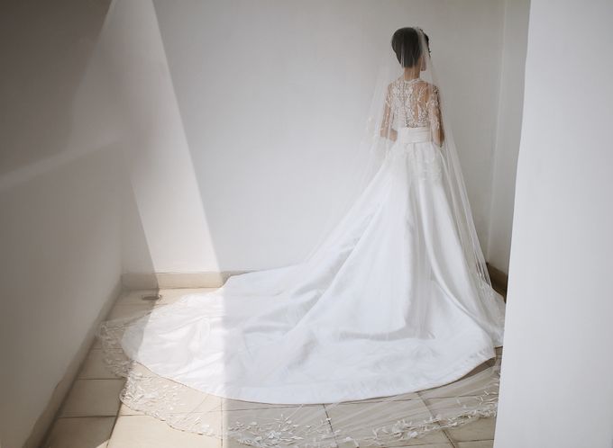 The Wedding of Mrs Anggie by Vicario Bride - 001 The Wedding of Mrs Anggie by Vicario Bride - 001