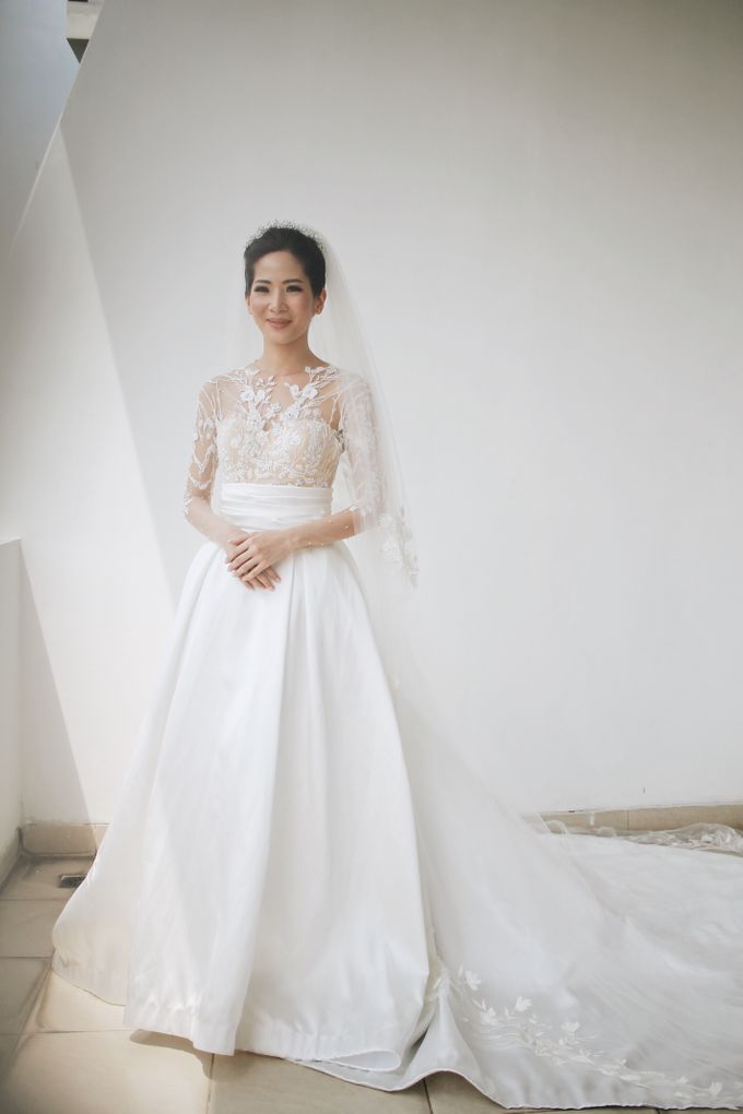 The Wedding of Mrs Anggie by Vicario Bride - 004 The Wedding of Mrs Anggie by Vicario Bride - 004