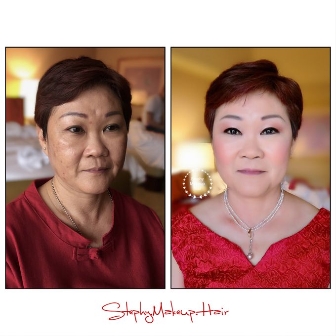 Dinner & Dance Event 5 by Stephy Ng Makeup and Hair - 009