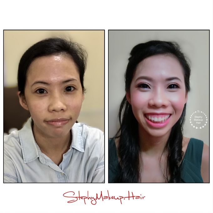 Dinner & Dance Event 5 by Stephy Ng Makeup and Hair - 010