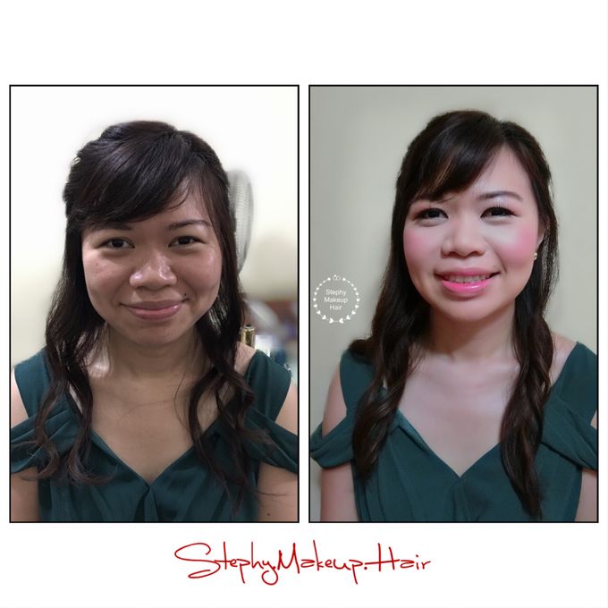 Dinner & Dance Event 5 by Stephy Ng Makeup and Hair - 011