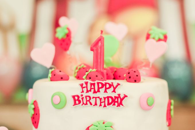 Cheril 1st Birthday by Creative Maker Studio - 004