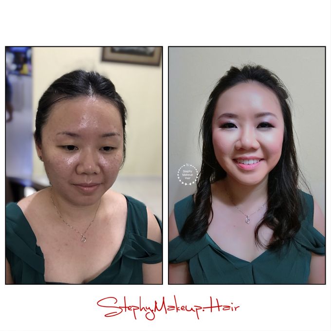 Dinner & Dance Event 5 by Stephy Ng Makeup and Hair - 012