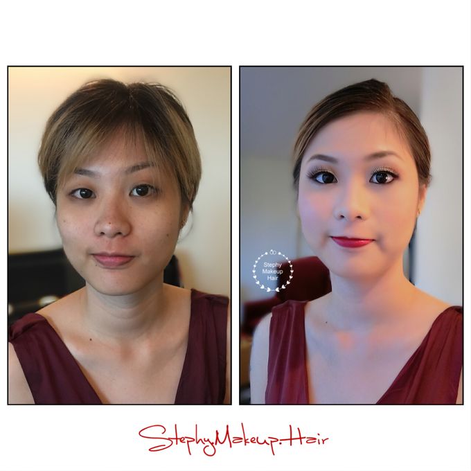 Dinner & Dance Event 5 by Stephy Ng Makeup and Hair - 013