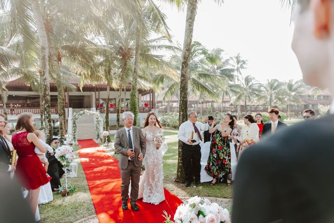 Club Med Cherating Beach wedding | Katelyn & Luca by JOHN HO PHOTOGRAPHY - 022