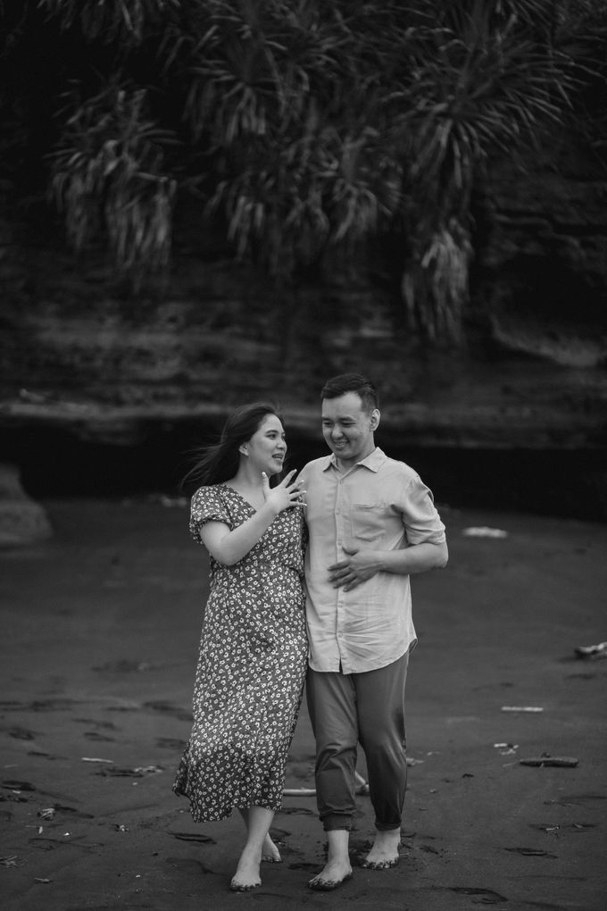 PETRA MOMENTS - Prewedding of Ofel & Gloria by Petra Organizer - 007